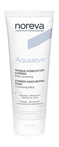 Увлажняющая экспресс-маска для лица Noreva Aquareva Express Moisturizing Ma фото 1