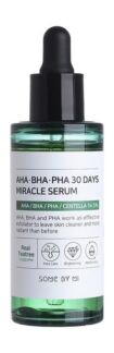 Сыворотка для лица с BHA, AHA и PHA кислотами Some by Mi Aha·Bha·Pha 30 Day