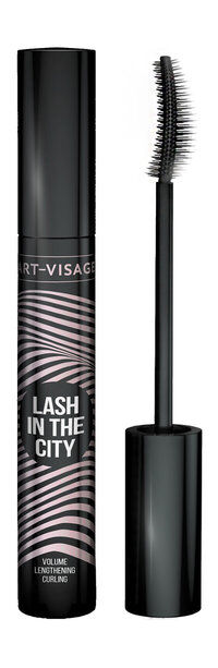 Тушь для изгиба, объема и дополнительной длины ресниц Art-Visage Lash In Th фото 1