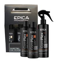 Набор для защиты и восстановления волос Epica Professional ComPlex Pro Set фото 1