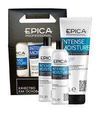 Набор для увлажнения и питания сухих волос Epica Professional Intense Moist