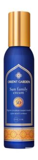 Солнцезащитный крем для тела Orient Garden Sun Family Cream SPF 50