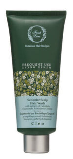 Шампунь для частого использования Fresh Line Cleo Sensitive Scalp Hair Wash