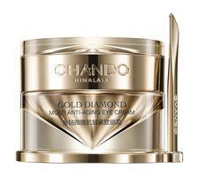 Антивозрастной моделирующий крем для области глаз Chando Himalaya Gold Diam