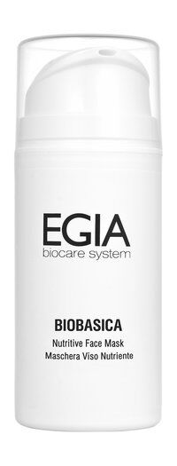 Питательная маска для лица Egia Biobasica Nutritive Face Mask фото 1