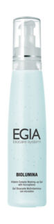 Очищающий гель для лица с микросферами Egia Biolumina Vitamin Complex Washi