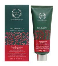 Шампунь для окрашенных волос Fresh Line Porphyra Color Protection Hair Wash