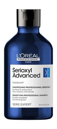 Шампунь для очищения и уплотнения волос L'Oreal Professionnel Serioxyl Adva фото 1