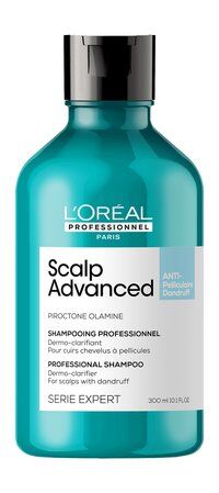 Шампунь против перхоти для всех типов волос L'Oreal Professionnel Scalp Adv фото 1