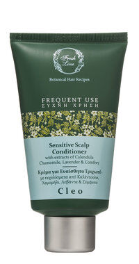 Кондиционер для частого использования Fresh Line Cleo Sensitive Scalp Condi фото 1