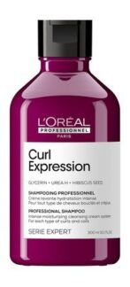 Увлажняющий шампунь для кудрявых волос c глицерином L'Oreal Professionnel C