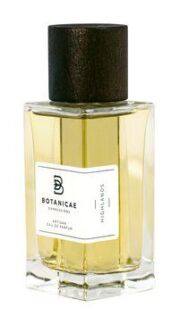 Парфюмерная вода Botanicae Expressions Highlands Eau de Parfum