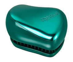 Компактная расческа для волос Tangle Teezer Compact Styler Green Jungle