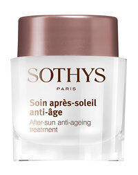 Антивозрастной крем для лица после загара Sothys After-Sun Anti-Ageing Trea