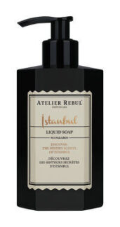 Парфюмированное жидкое мыло для рук Atelier Rebul Istanbul Liquid Soap