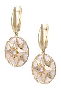 Серьги Ronda Earrings E256 фото 1