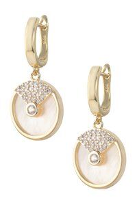 Серьги Ronda Earrings E82б фото 1