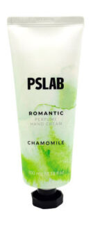 Парфюмированный крем для рук с экстрактом ромашки PS Lab Chamomile Romantic