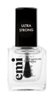 Укрепляющий базовый лак для ногтей Emi Ultra Strong Base Coat