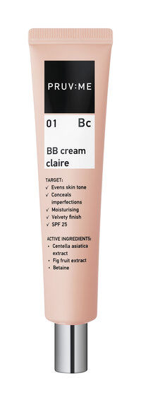 ВВ-крем для лица Pruv:Me Bc ВВ Cream SPF 25 фото 1