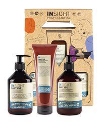 Набор для ежедневного ухода за волосами Insight Daily Use Set