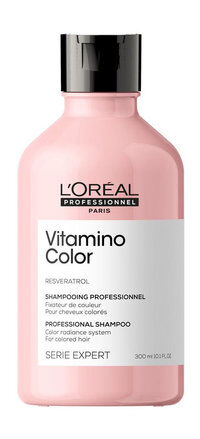 Шампунь для окрашенных волос L'Oreal Professionnel Serie Expert Vitamino Co фото 1