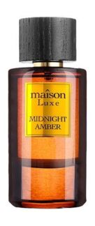 Парфюмерная вода Sterling Parfums Hamidi Maison Luxe Midnight Amber Eau de