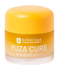 Крем-концентрат для лица с экстрактом юзу Erborian Yuza Cure Cream