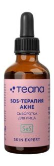 Сыворотка для лица Teana Skin Expert Se5 SOS-терапия акне