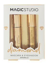 Набор для макияжа глаз Magic Studio Diamond Sparkle Set