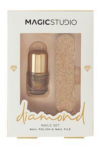 Набор для ногтей Magic Studio Diamond Nails Set