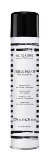 Сухой шампунь для волос AlterEgo Italy Urban Proof Dry Shampoo