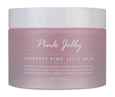 Ежедневная ночная маска-желе для лица Petitra Everyday Pink Jelly Mask фото 1