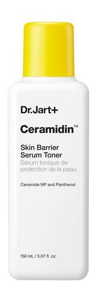 Увлажняющий тонер-сыворотка для лица с церамидами Dr.Jart Ceramidin Skin Ba фото 1