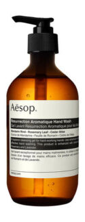 Восстанавливающее жидкое мыло для рук Aesop Resurrection Aromatique Hand Wa