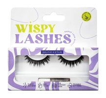 Многоразовые накладные ресницы Selfie Star Wispy Lashes Prettiest фото 1