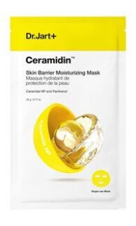 Увлажняющая питательная маска для лица с церамидами Dr.Jart Ceramidin Skin