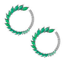 Серьги Ronda Premium Earrings LE336з