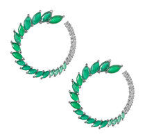 Серьги Ronda Premium Earrings LE336з фото 1