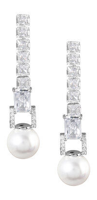 Серьги Ronda Premium Earrings LE331 фото 1