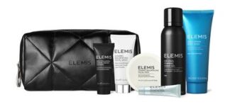 Набор для ухода за кожей лица и тела в travel-формате Elemis The Collector'