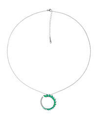 Колье Ronda Premium Necklace LN336з фото 1