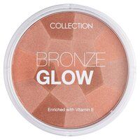 Бронзирующая пудра для лица Collection Bronze Glow Mosaic Powder фото 1