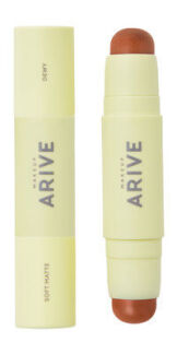 Двойные румяна в стике Arive Makeup Duo Blush Stick Soft Matte and Dewy