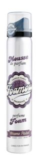 Парфюмированный мусс для тела и волос Foamous Chrome Plated Perfume Foam