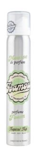 Парфюмированный мусс для тела и волос Foamous Tropical Trip Perfume Foam