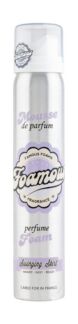 Парфюмированный мусс для тела и волос Foamous Swinging Skirt Perfume Foam