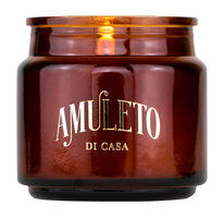 Ароматическая свеча Amuleto di Casa Grapefruit & Pepper Scented Candle фото 1