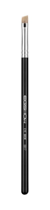 Скошенная кисть для бровей Eigshow Eye Brow Brush E817 фото 1