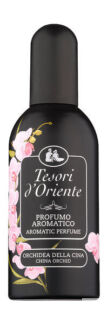 Туалетная вода Tesori D'Oriente China Orchid Eau de Toilette